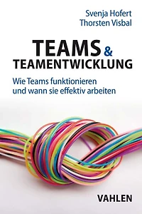 Teams & Teamentwicklung: Wie funktionieren und wann sie effektiv arbeiten