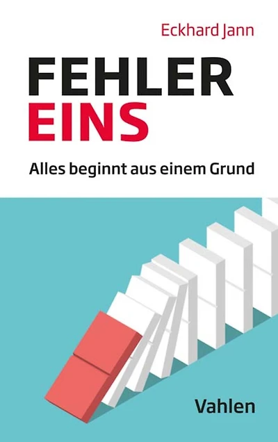 Fehler Eins: Alles beginnt aus einem Grund