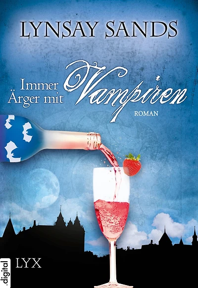 Immer Ärger mit Vampiren