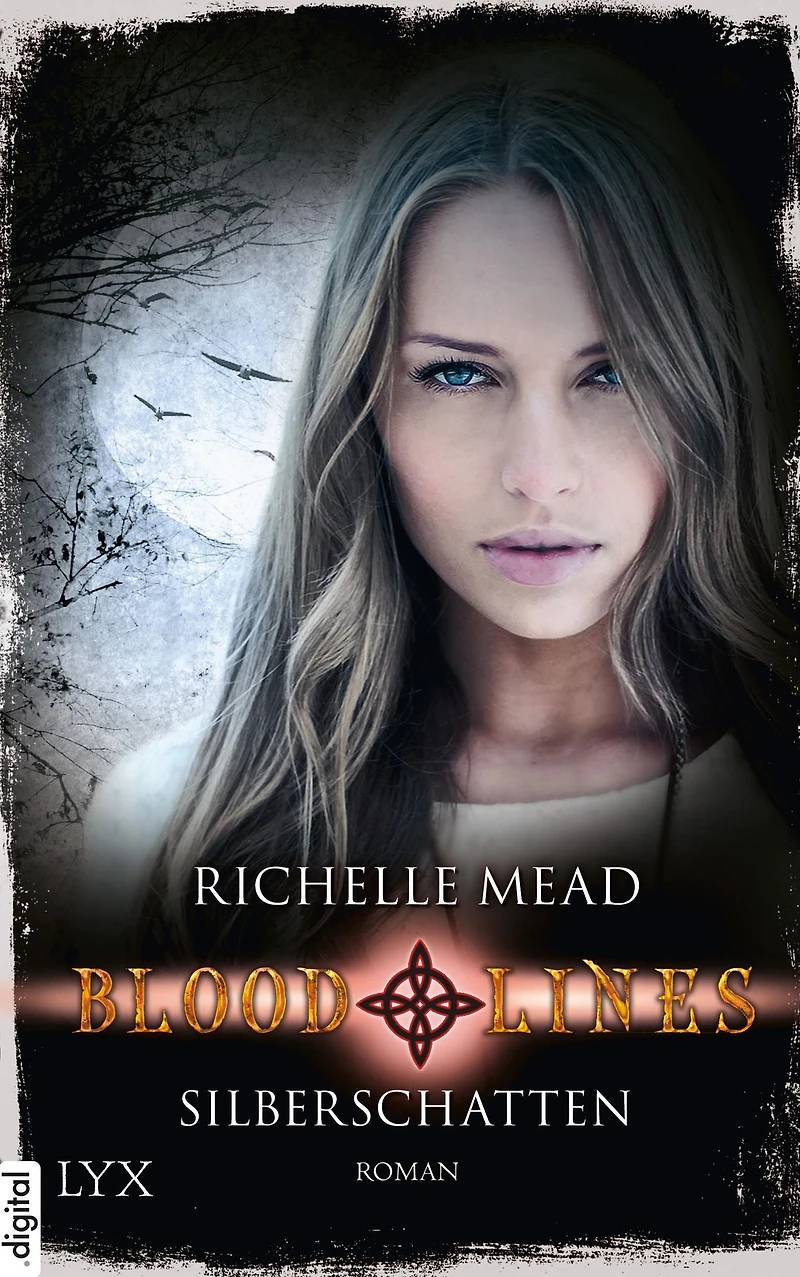 Bloodlines - Silberschatten (Bloodlines-Reihe, Band 5)