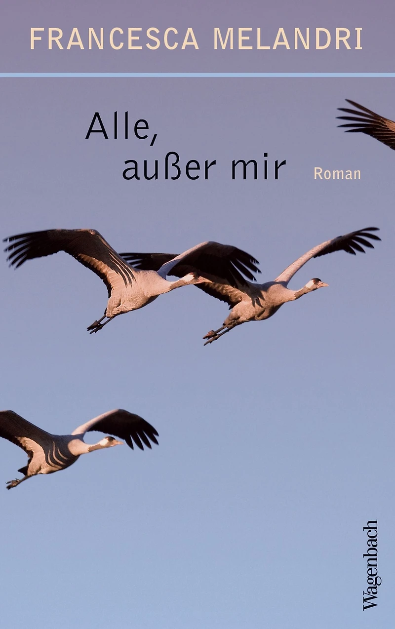 Alle, außer mir (Ungekürzte Lesung)