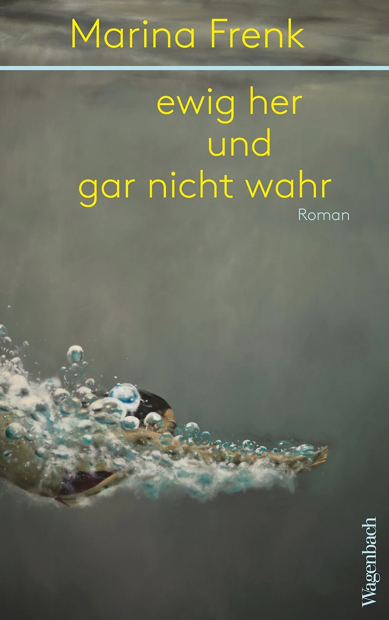 ewig her und gar nicht wahr (ungekürzt)