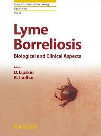 Lyme Borreliosis: Biological and Clinical Aspects