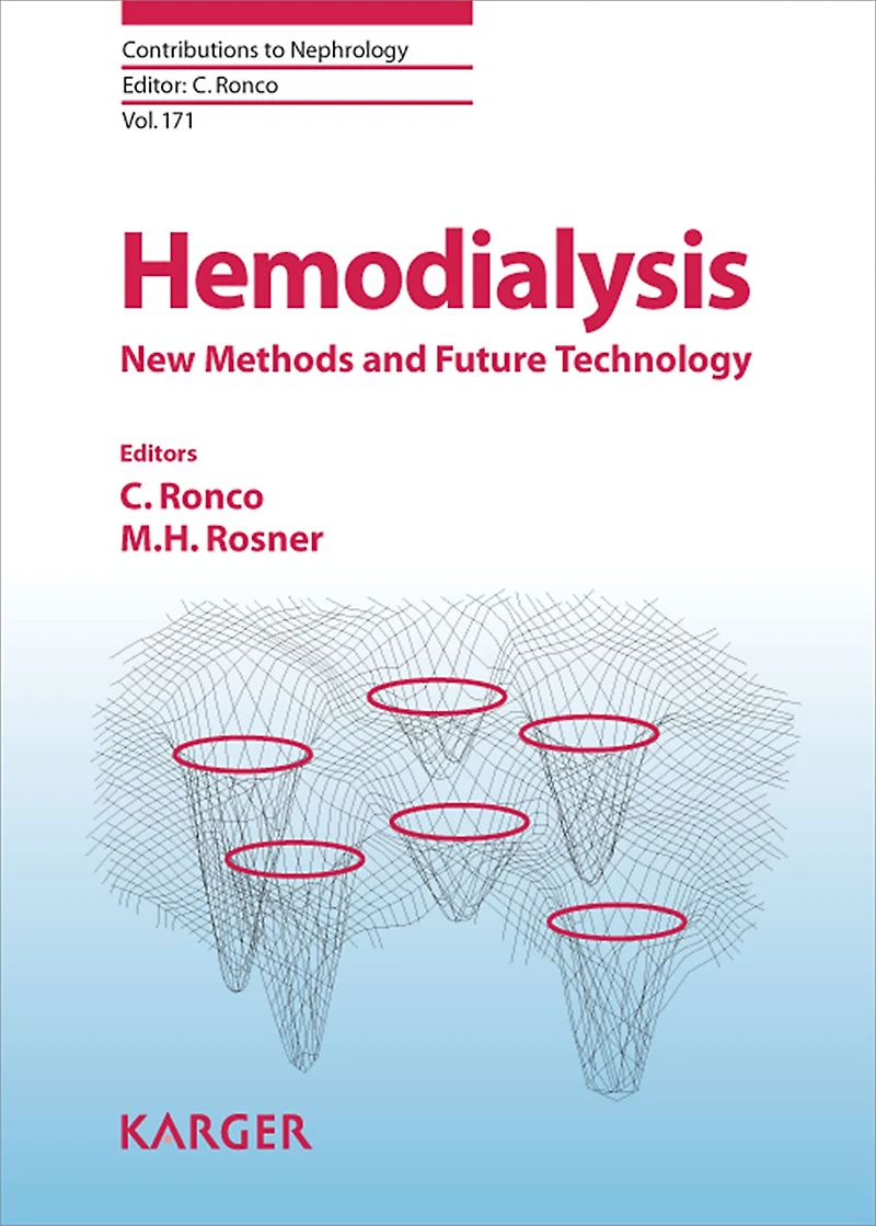 Hemodialysis: New Methods and Future Technology.