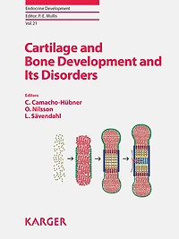 Cartilage and Bone Development and Its Disorders: 4th ESPE Advanced Seminar in Developmental Endocrinology, Stockholm, June-July 2010.