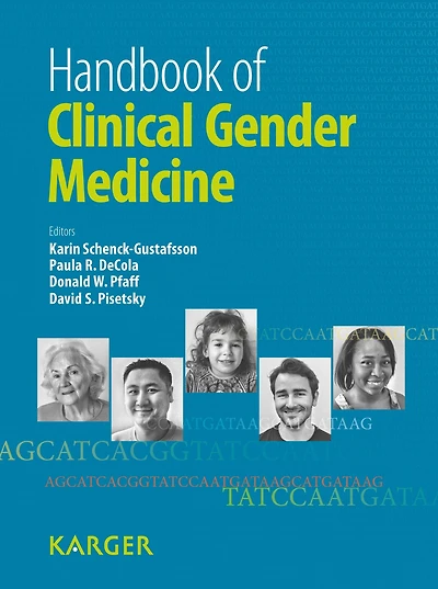 Handbook of Clinical Gender Medicine