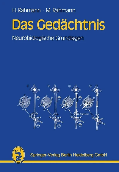 Das Gedï¿½chtnis: Neurobiologische Grundlagen