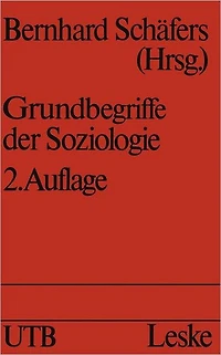 Grundbegriffe der Soziologie