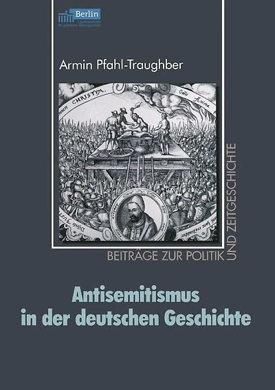 Antisemitismus in der deutschen Geschichte