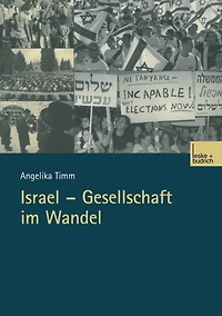 Israel - Gesellschaft im Wandel