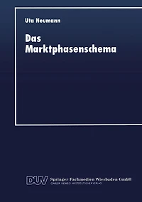 Das Marktphasenschema: Eine empirische Überprüfung am Markt für Elektrische Haushaltsgeräte