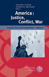 America: Justice, Conflict, War