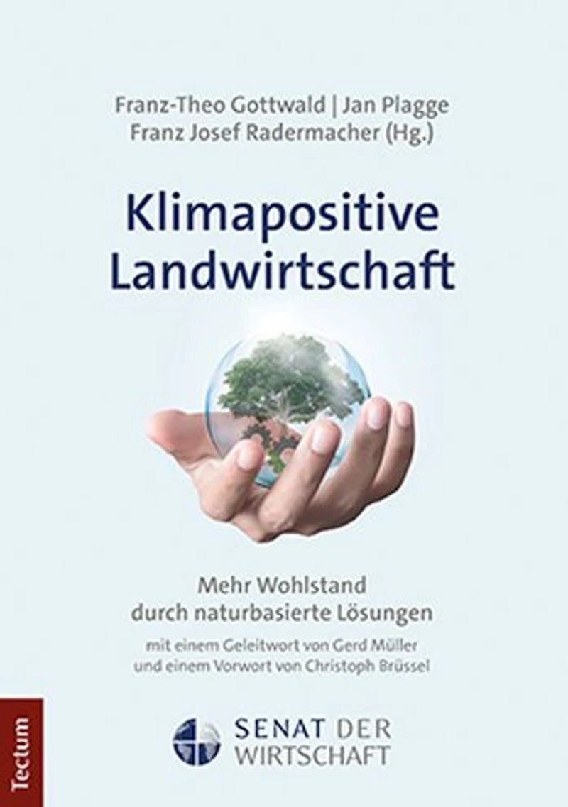 Klimapositive Landwirtschaft: Mehr Wohlstand durch naturbasierte Losungen