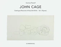 John Cage: Catalogue Raisonne of Visual Art Works Vol. I - Ryoanji