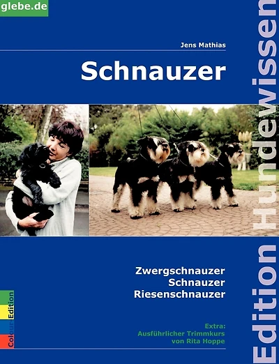 Schnauzer: Colour Edition