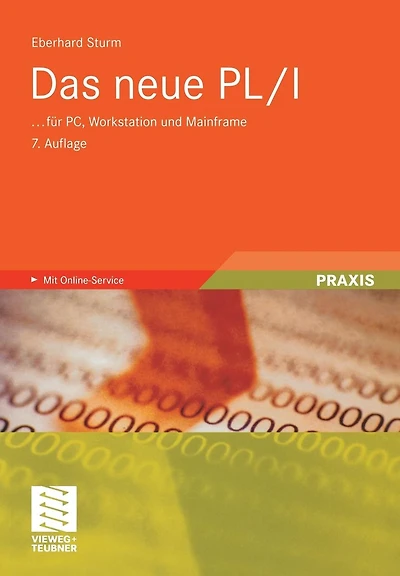 Das neue PL/I: ... für PC, Workstation und Mainframe