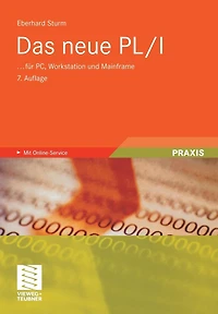 Das neue PL/I: ... für PC, Workstation und Mainframe