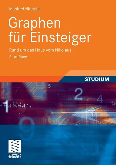 Graphen für Einsteiger: Rund um das Haus vom Nikolaus