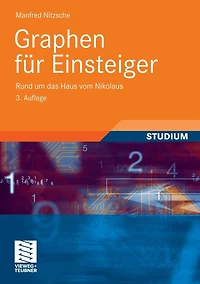 Graphen für Einsteiger: Rund um das Haus vom Nikolaus