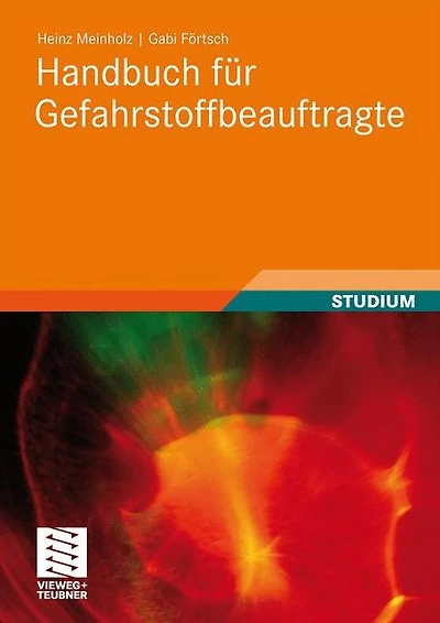 Handbuch für Gefahrstoffbeauftragte