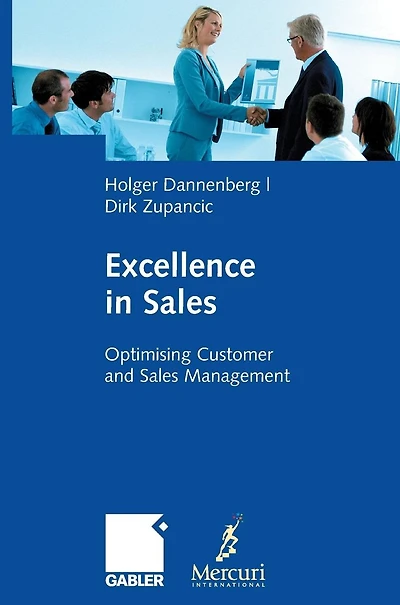 Excellence Sales: Optimising Customer and Sales Management