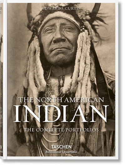 The North American Indian. The Complete Portfolios