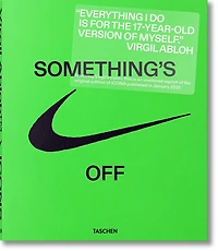 Virgil Abloh. Nike. ICONS