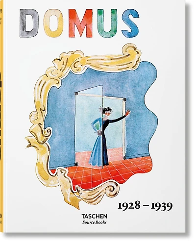 domus 1928-1939