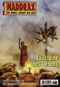 Maddrax 281: Bausteine des Lebens