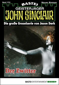 John Sinclair 1731: Der Zwitter