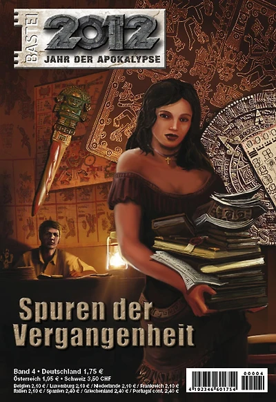 2012 - Folge 04: Spuren der Vergangenheit