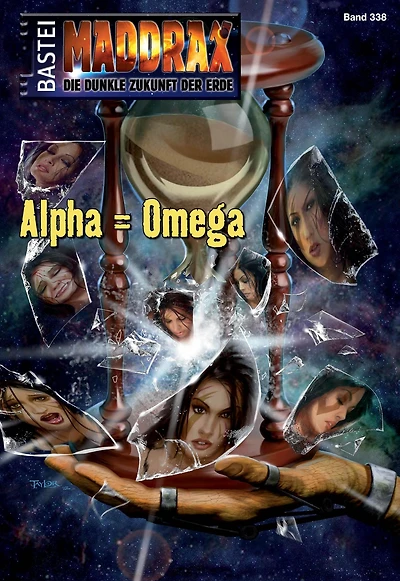 Maddrax 338: Alpha = Omega