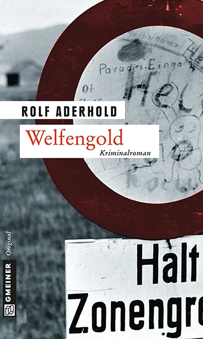 Welfengold: Kriminalroman