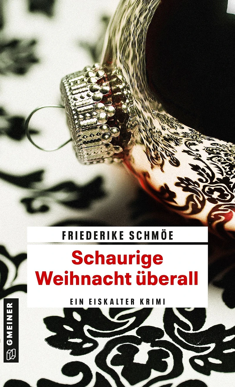 Schaurige Weihnacht überall: Ein eiskalter Weihnachtskrimi