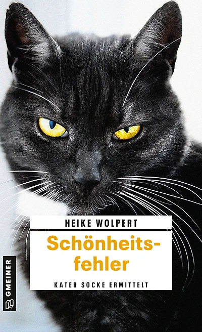 Schönheitsfehler: Kriminalroman