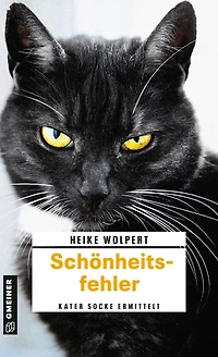 Schönheitsfehler: Kriminalroman