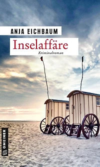 Inselaffäre: Kriminalroman