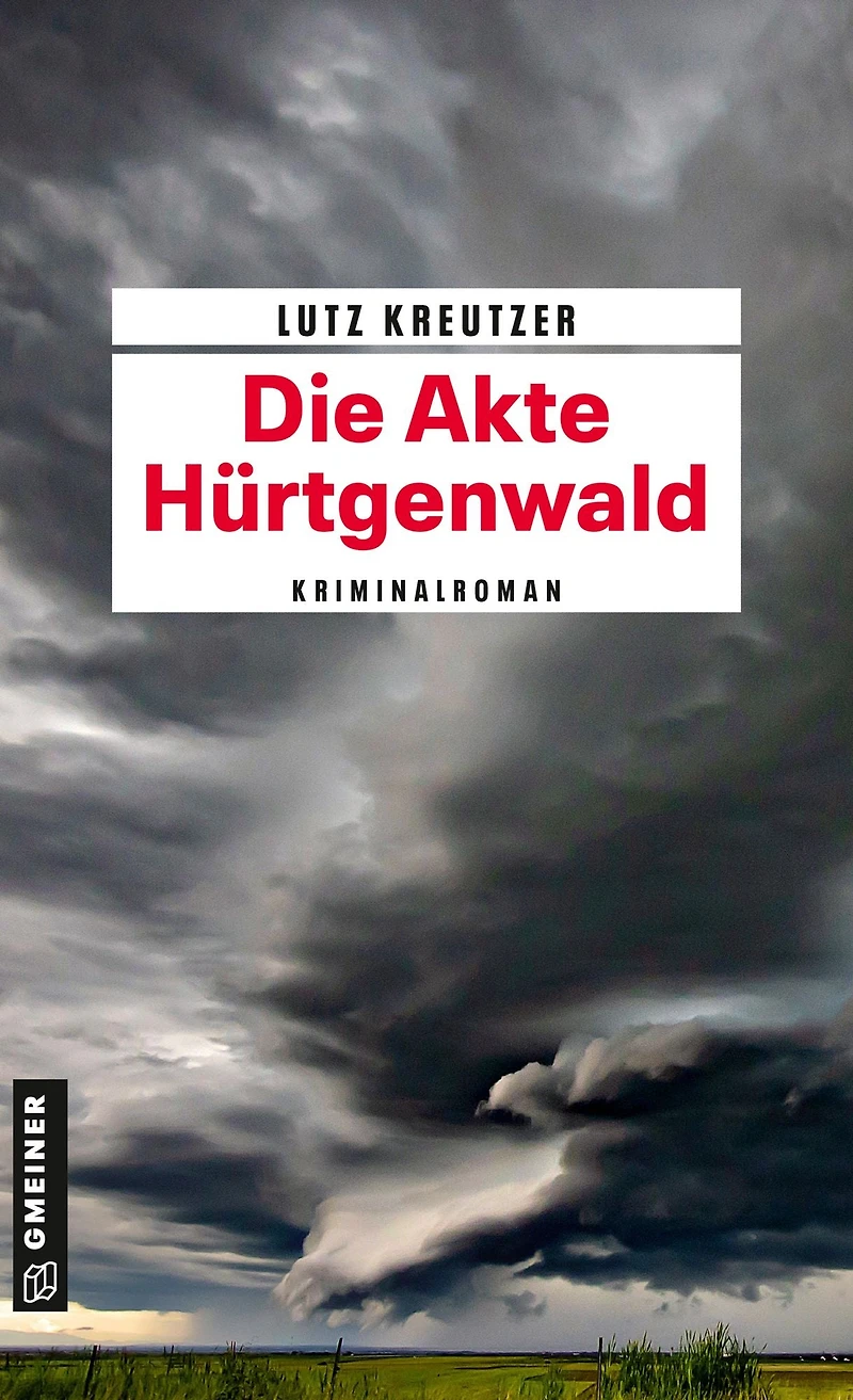 Die Akte Hürtgenwald: Kriminalroman