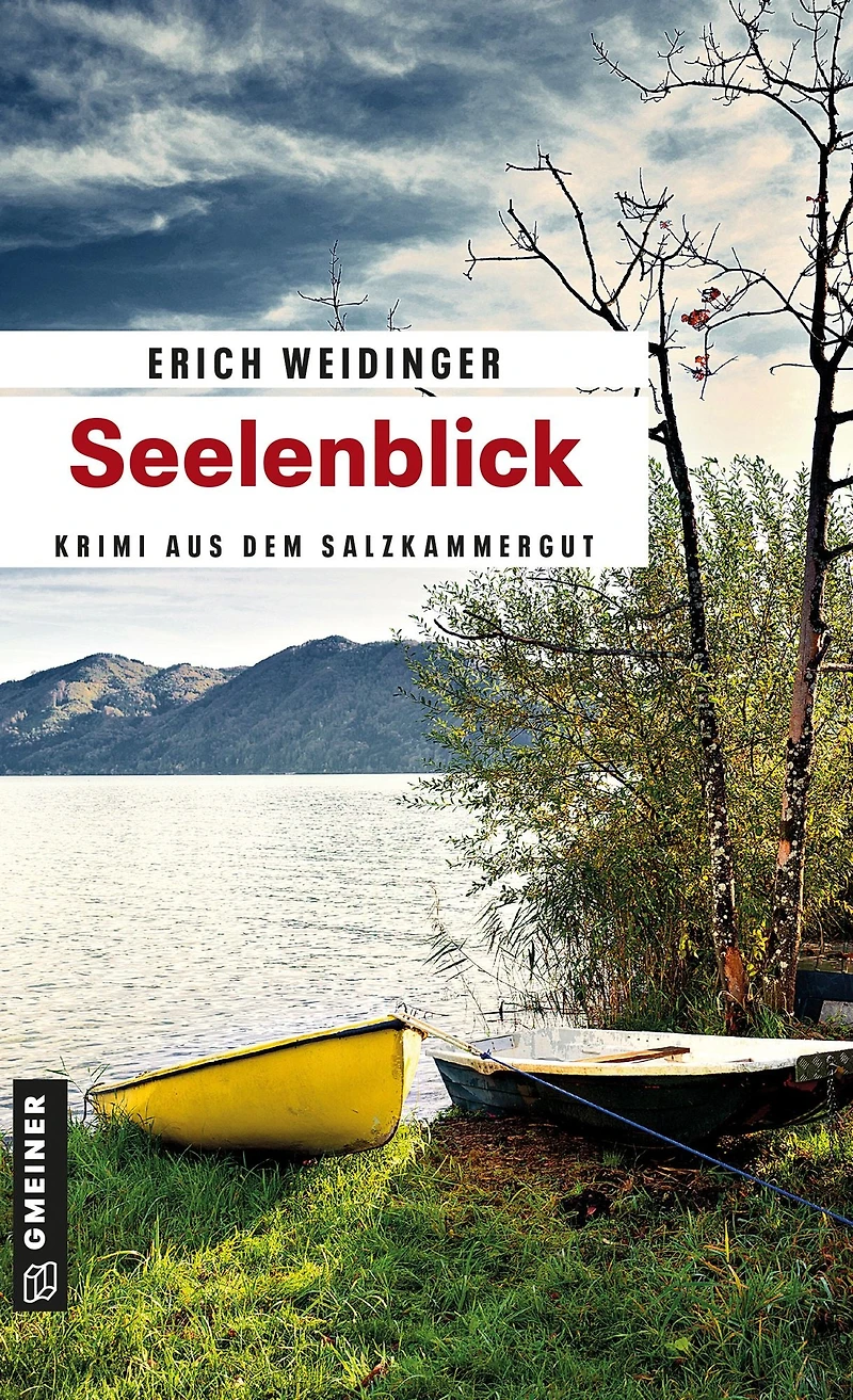 Seelenblick: Krimi aus dem Salzkammergut