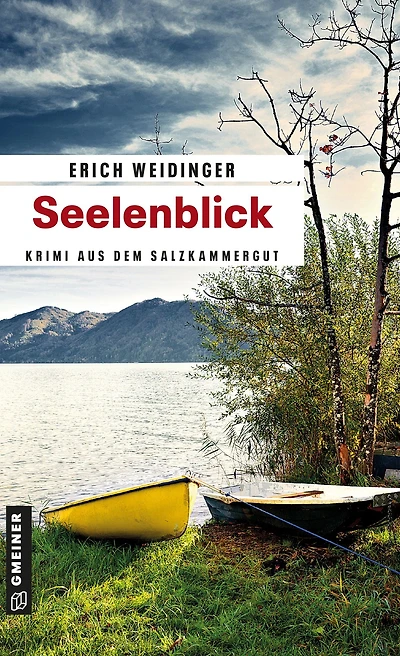 Seelenblick: Krimi aus dem Salzkammergut