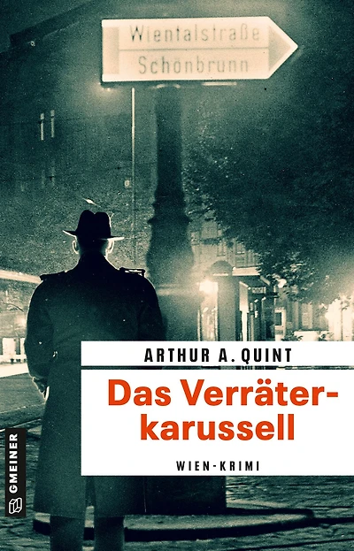 Das Verräterkarussell: Kriminalroman