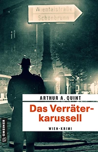 Das Verräterkarussell: Kriminalroman