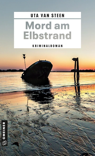 Mord am Elbstrand: Kriminalroman