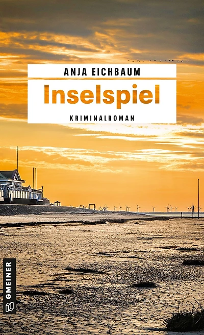 Inselspiel: Kriminalroman