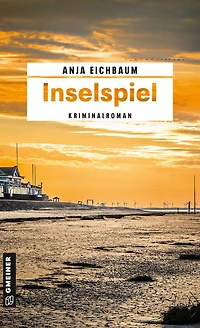 Inselspiel: Kriminalroman