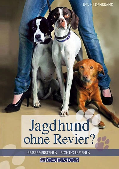 Jagdhund ohne Revier: Besser verstehen - richtig erziehen