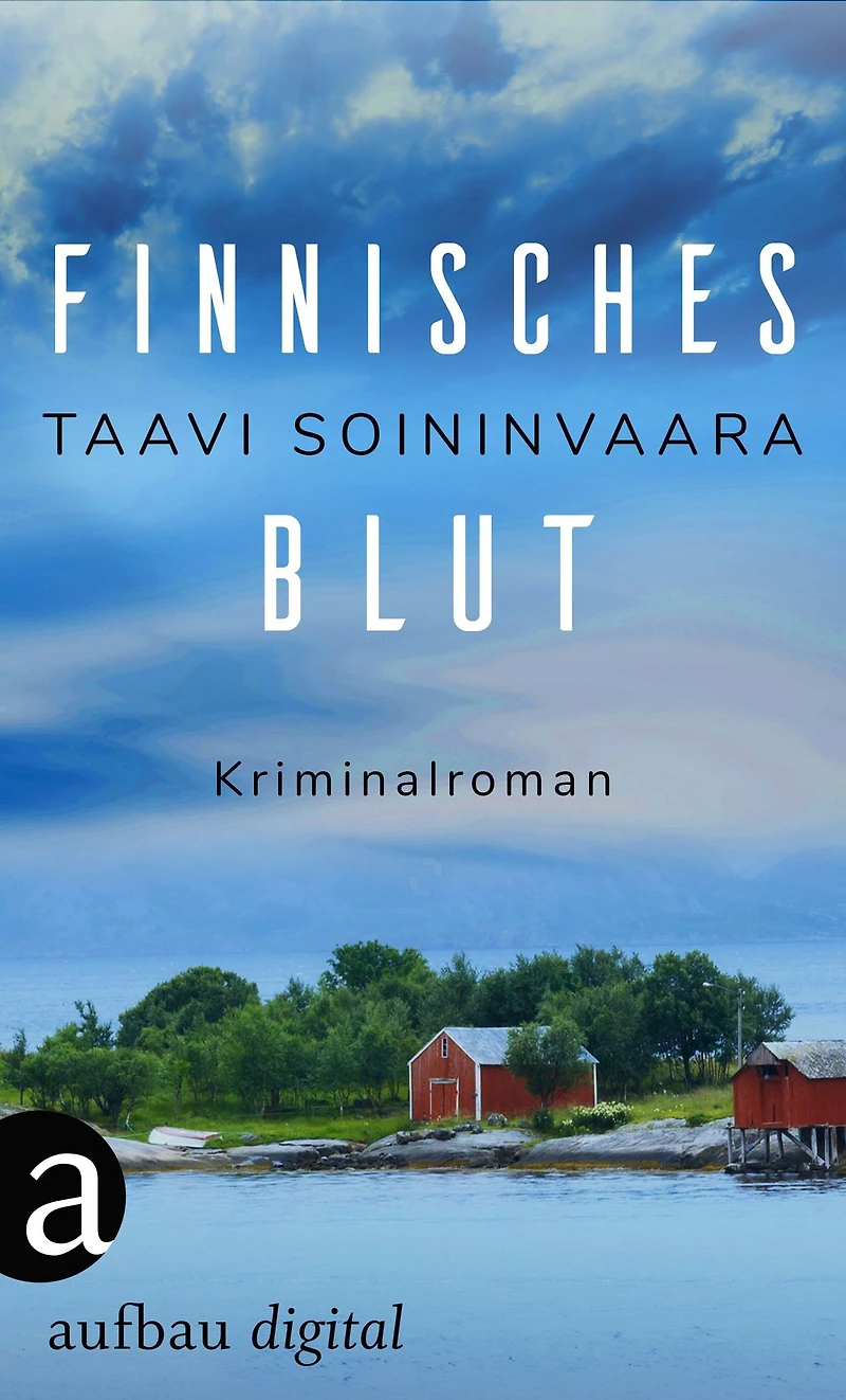 Finnisches Blut: Kriminalroman