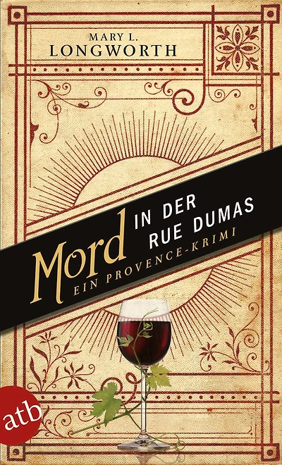 Mord in der Rue Dumas: Ein Provence-Krimi