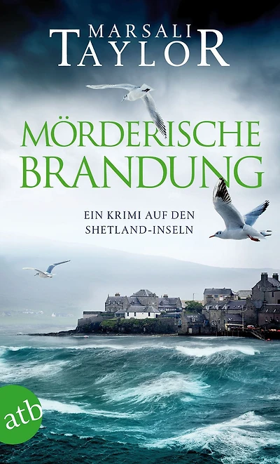 Mörderische Brandung: Ein Krimi auf den Shetland-Inseln