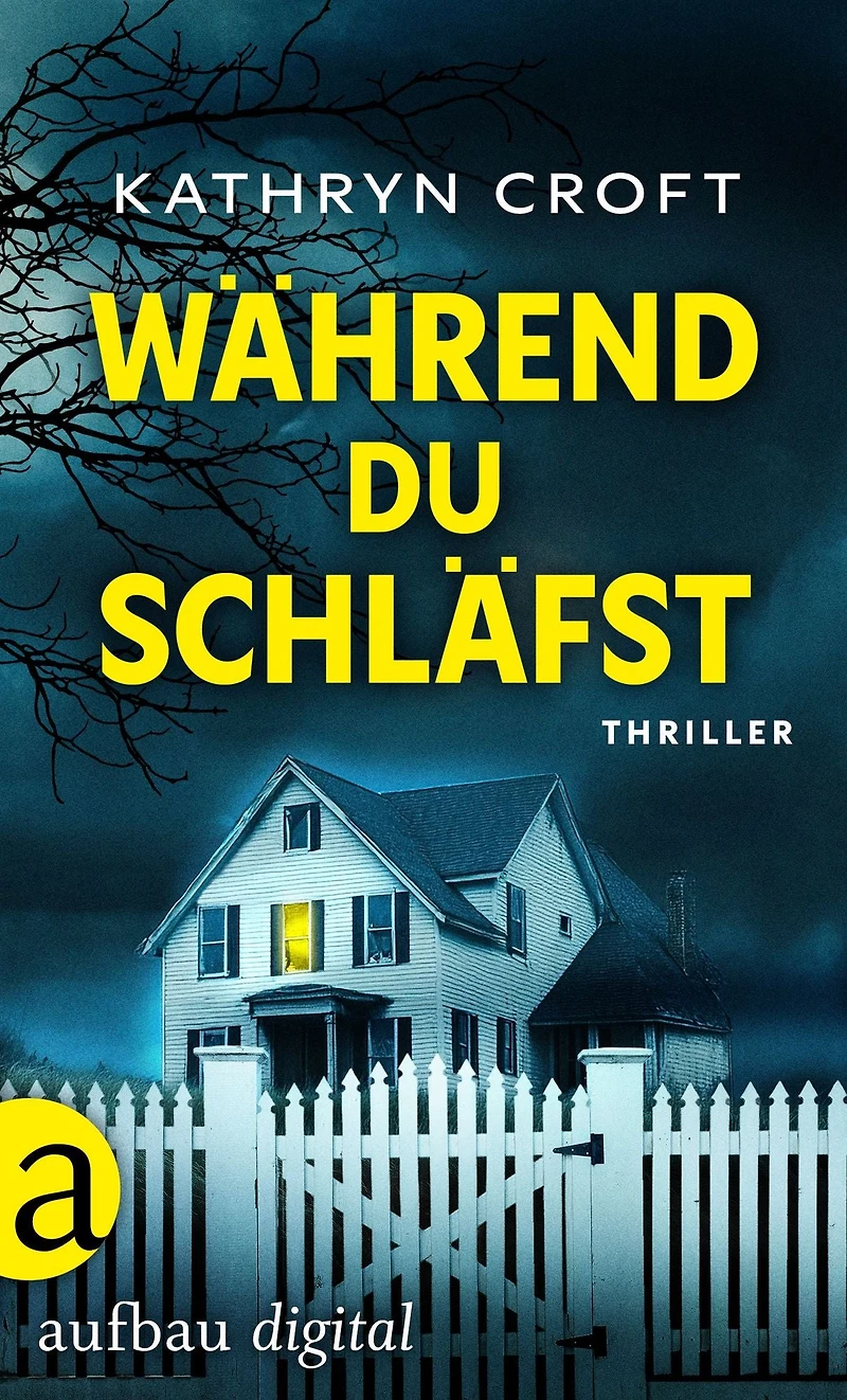 Während du schläfst: Thriller